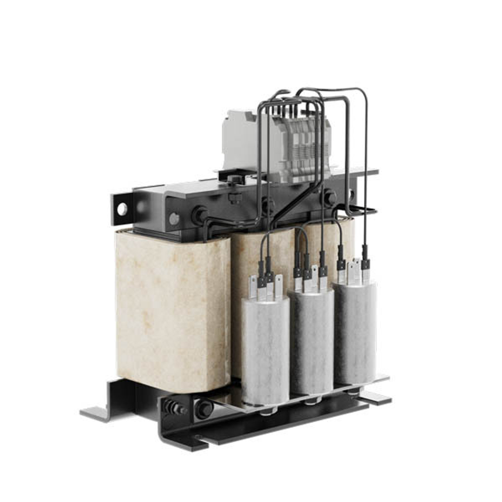 Синус-фильтр PD-SIN-7,2-8