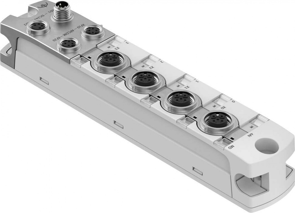 CPX-AP-I-4AI-U-I-RTD-M12 analogue input module