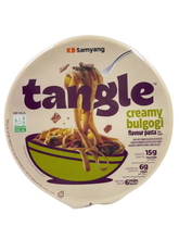Лапша Бульгоги Samyang Tangle Bulgogi стакан 105 г x 4 шт