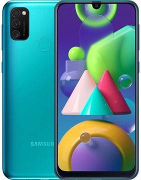Samsung Galaxy M21 4/64GB Зеленый