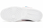 Кроссовки Parra X Nike Dunk Sb 3D