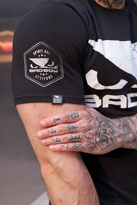 Футболка Bad Boy Prime Walkout 3.0 T-shirt Black