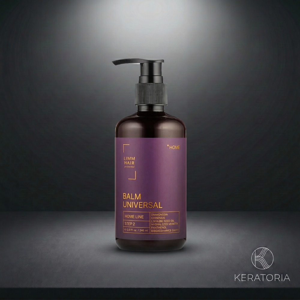 LIMM HAIR Balm Universal — универсальный бальзам для волос