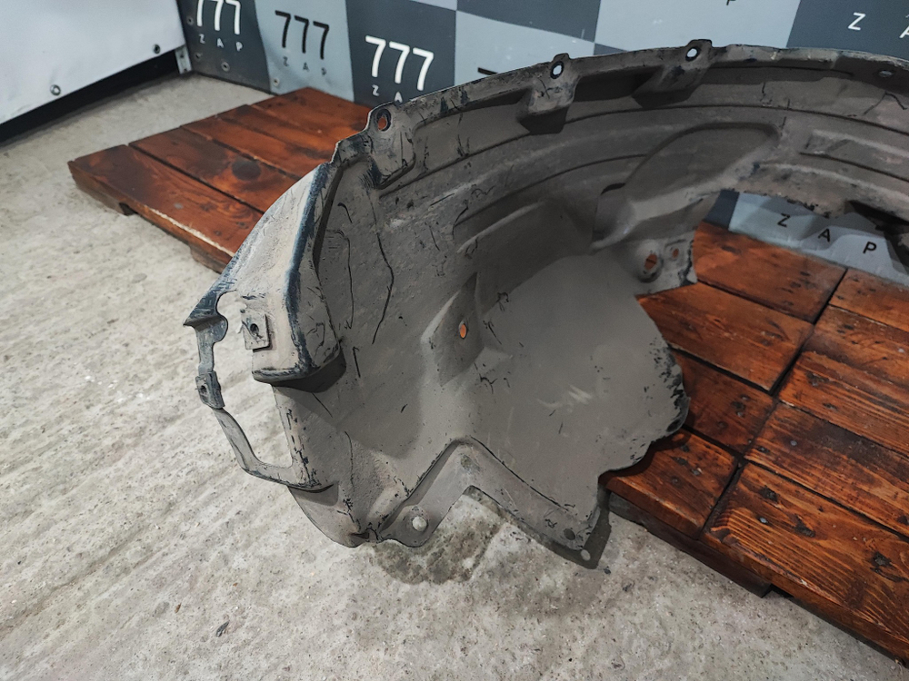 Подкрылок передний левый Haval F7 1 19-24 Б/У Оригинал 5512101XKQ00A