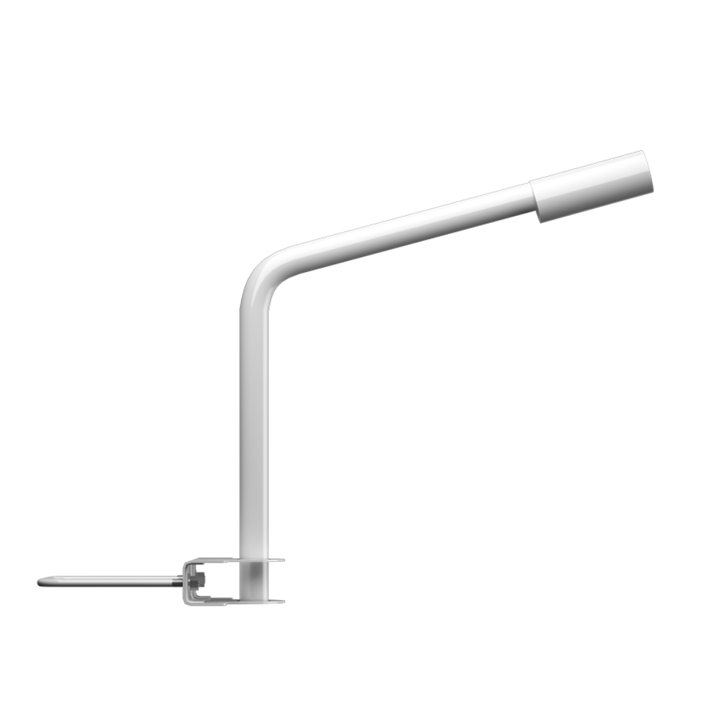 Кронштейн приставной для консольного светильника К1П-0,3-0,35-1-0,12х0,6-Б