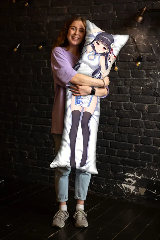 Дакимакура Ят Сен