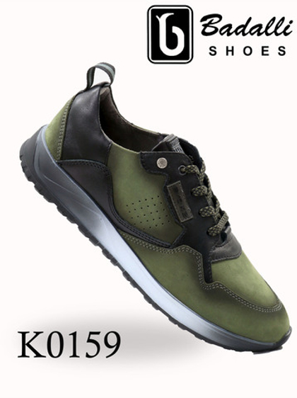 кроссовки мужские K0159-1ZP