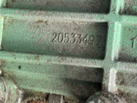 Двигатель в сборе D13A 400 л.с. Euro-3