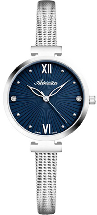 Швейцарские наручные часы Adriatica A3781.5185Q