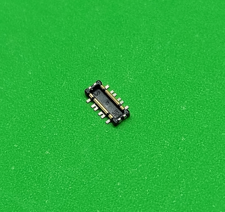 Infinix Hot 30i (X669D) - FPC коннектор (разъем) аккумулятора (на плату)