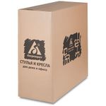 Кресло оператора Бюрократ MC-201, PL, спинка сетка черный, сиденье ткань-сетка черный TW-11, механизм качания