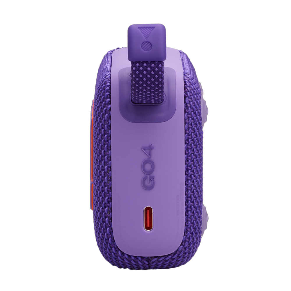 Портативная колонка JBL GO 4, Purple (Фиолетовый)
