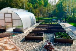 Доска грядочная NauticPrime 225*30*2950мм, венге