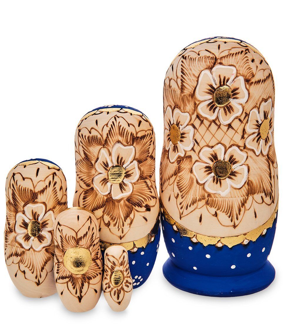 Народные промыслы МР-18/19-F Матрешка 5м «Дарья»