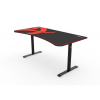 Стол для компьютера Arozzi Arena Gaming Desk - Black, one box (ARENA-NA-BLACK)
