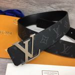 Ремень классический из натуральной кожи