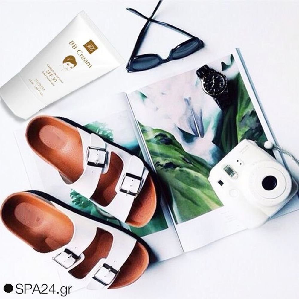Специальный крем для кожи лица BB Cream SPF-30