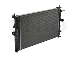 Радиатор охлаждения двигателя UNIO RAD-10086