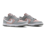 Кроссовки Nike Dunk Low "Pinkgrey" (Женская размерная сетка)