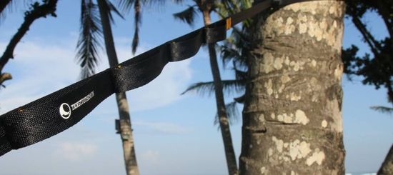 Стрепы для крепления гамака Moon strap