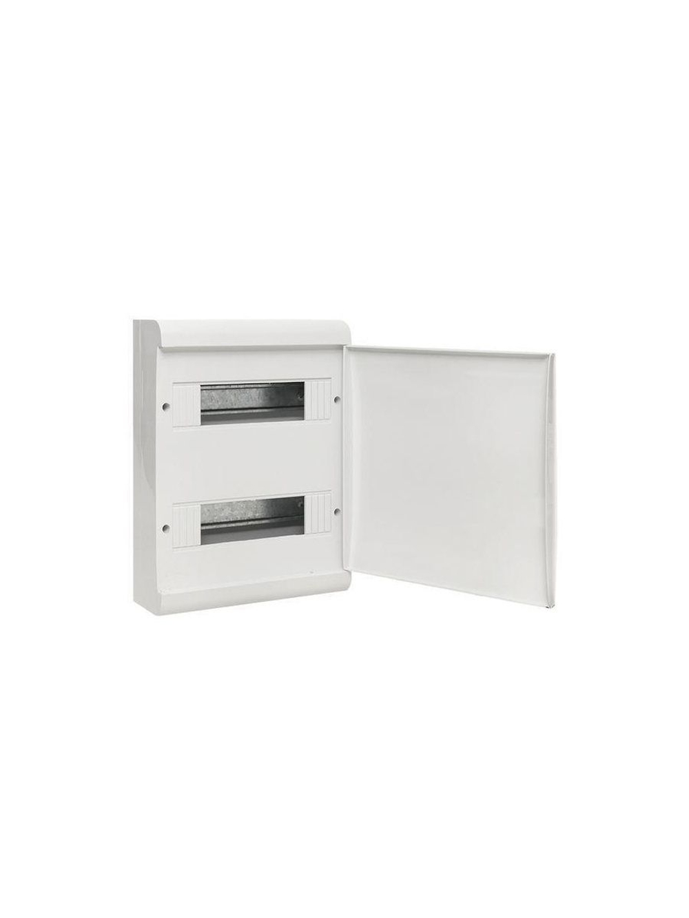 Щит ЩРН-П-24 "SlimBox" IP41 бел. дверца PROxima EKF sb-n-24w