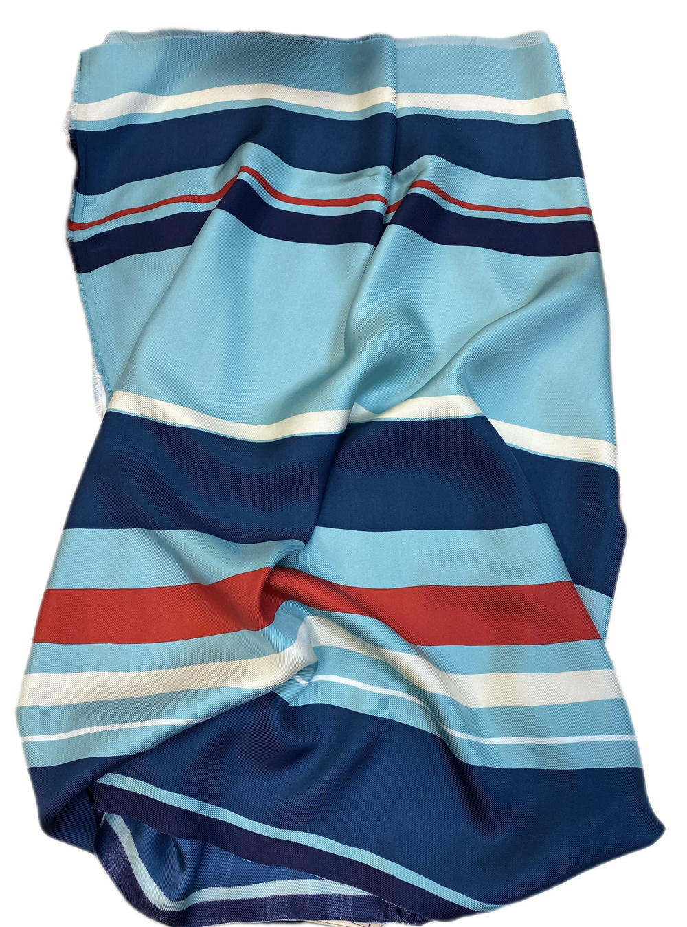 Ткань натуральный шелк 100% (Италия) ш-135см цена за отрез 0,9м