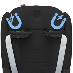 Автокресло Maxi-Cosi Titan Pro i-Size 8618671111 Authentic Black/черный 2023