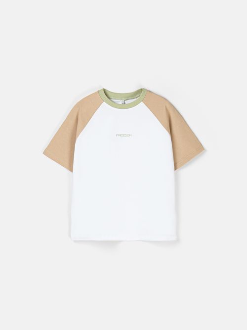 Футболка Колор блок 