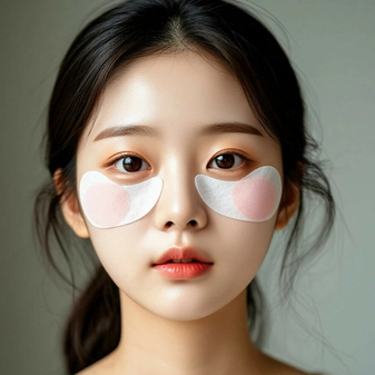 Морщины под глазами....замаскируем?