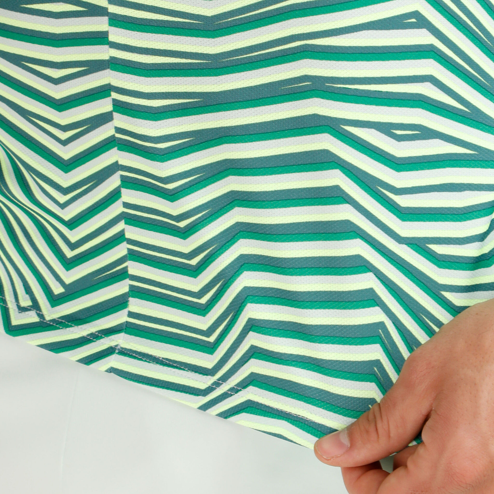 Мужское теннисное поло Nike Dri-Fit Court Slam RG T-Shirt Men - Mint, Green