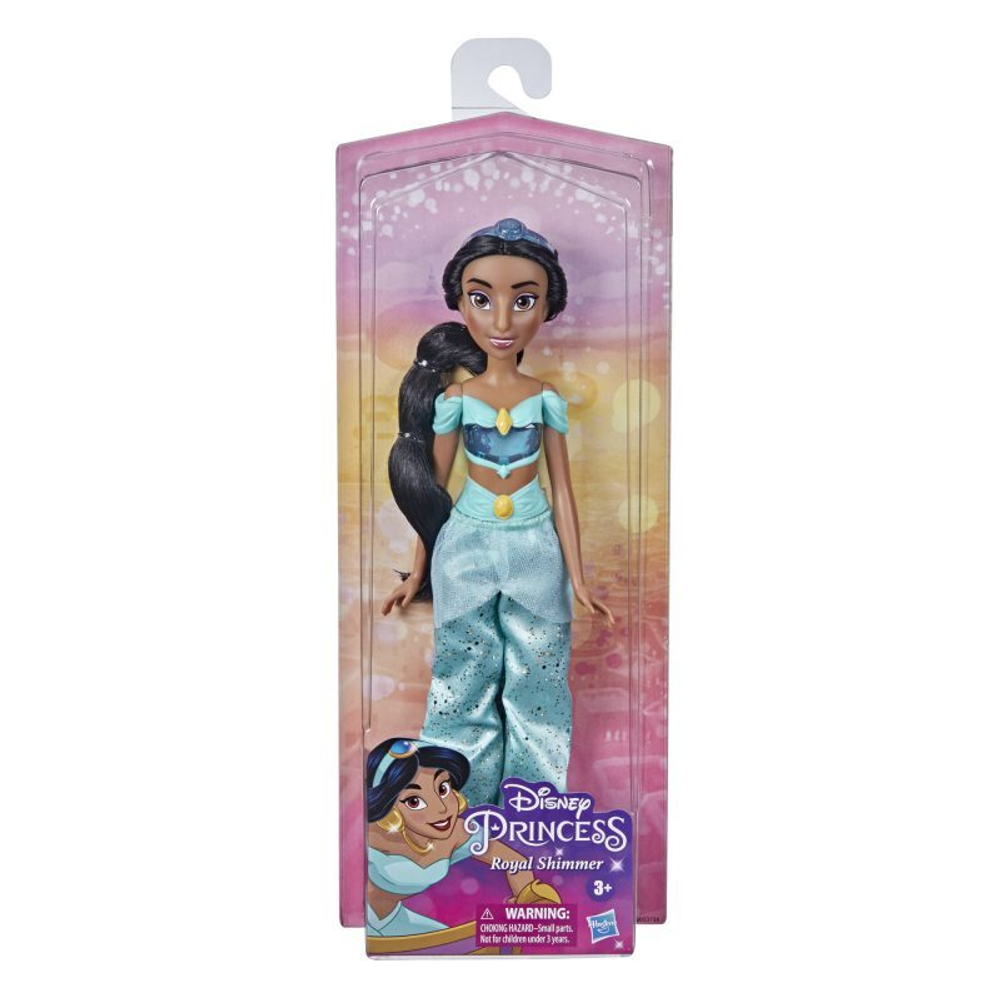 Disney Princess - Кукла Принцесса Жасмина F0902