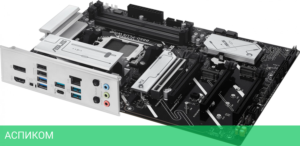 Материнская плата ASUS Prime B850-Plus WIFI (90MB1L80-M0EAY0)