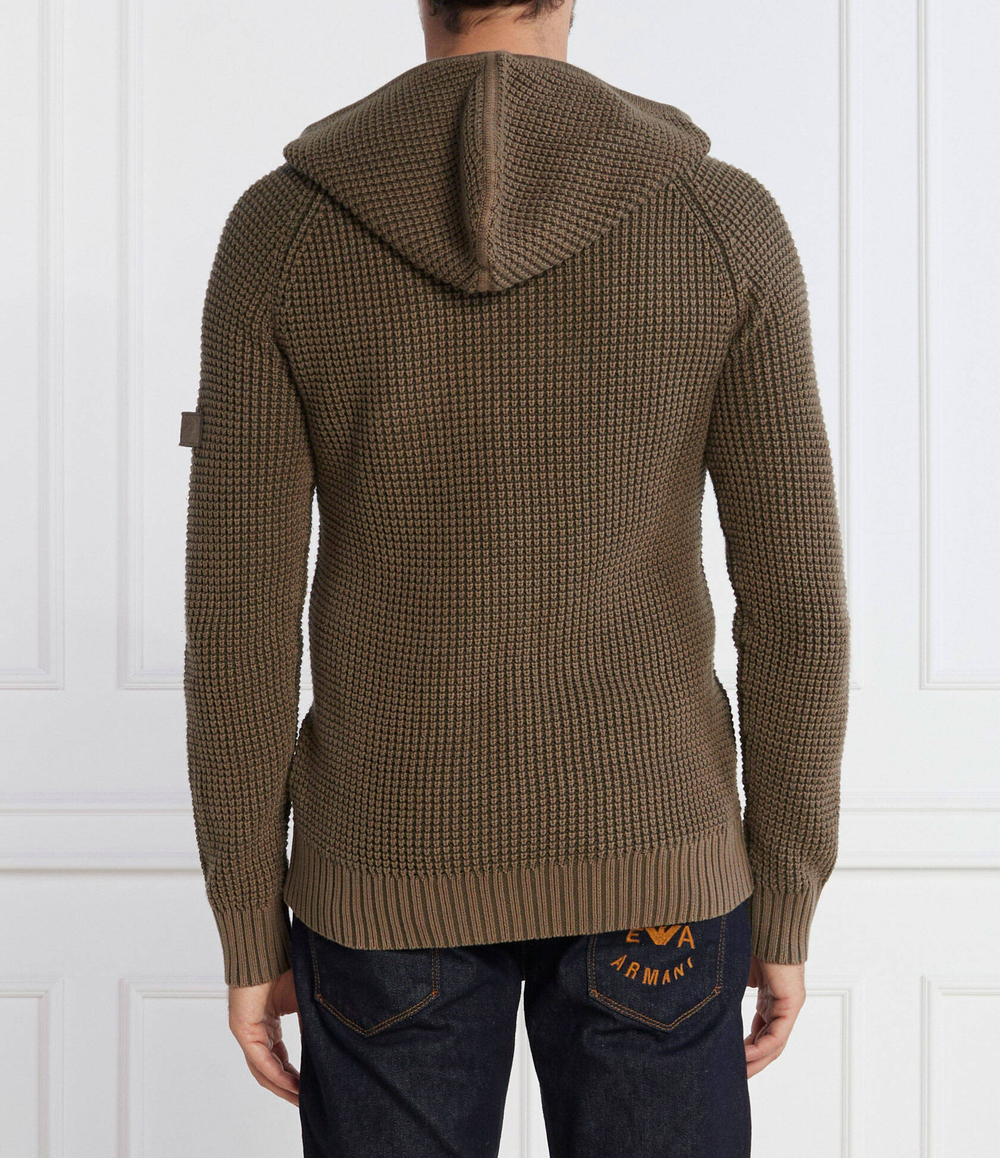 Свитер 16Hoodor Joop! Jeans - хаки(30037990)