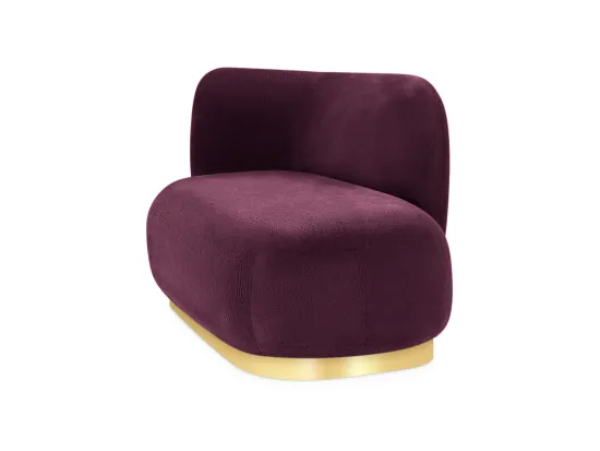 Кушетка Lucca левая 851202