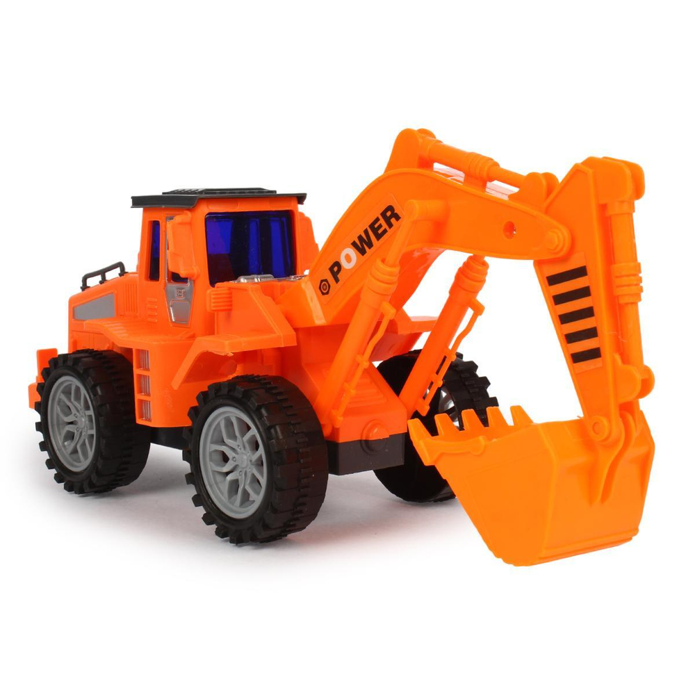 Спецтехника ин. 27см, пакет 999-40