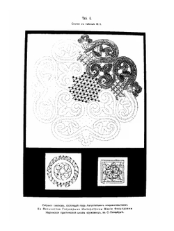 Русское кружево. Узоры и сколки | С.А. Давыдова