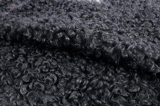 Искусственный мех Alaska grafit (Аляска графит)