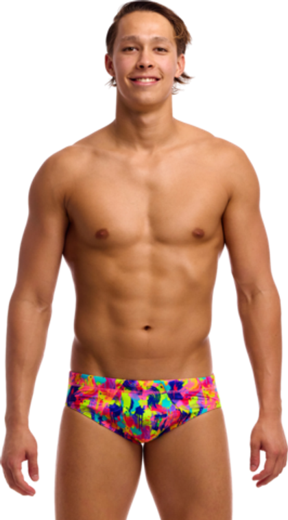 Плавки FUNKY TRUNKS Men's Mess Match