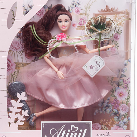 Кукла Atinil в коробке