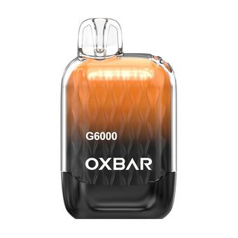 OXBAR G6000 Грейпфрут Апельсин -  Grapefruit Orange