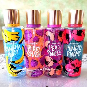 Victoria's Secret Berry Splash