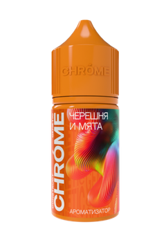 Ароматизатор CHROME GENETIC Деревенская Черешня Мята