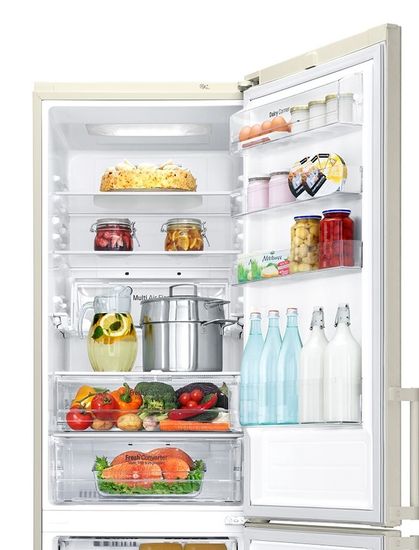 Холодильник LG GA-B499YEQZ