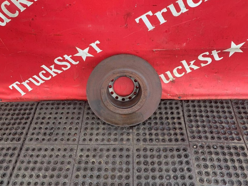 Диск тормозной передний 2018г.