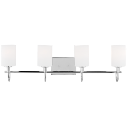 Настенный светильник Visual Comfort Oak Moore Four Light Wall / Bath