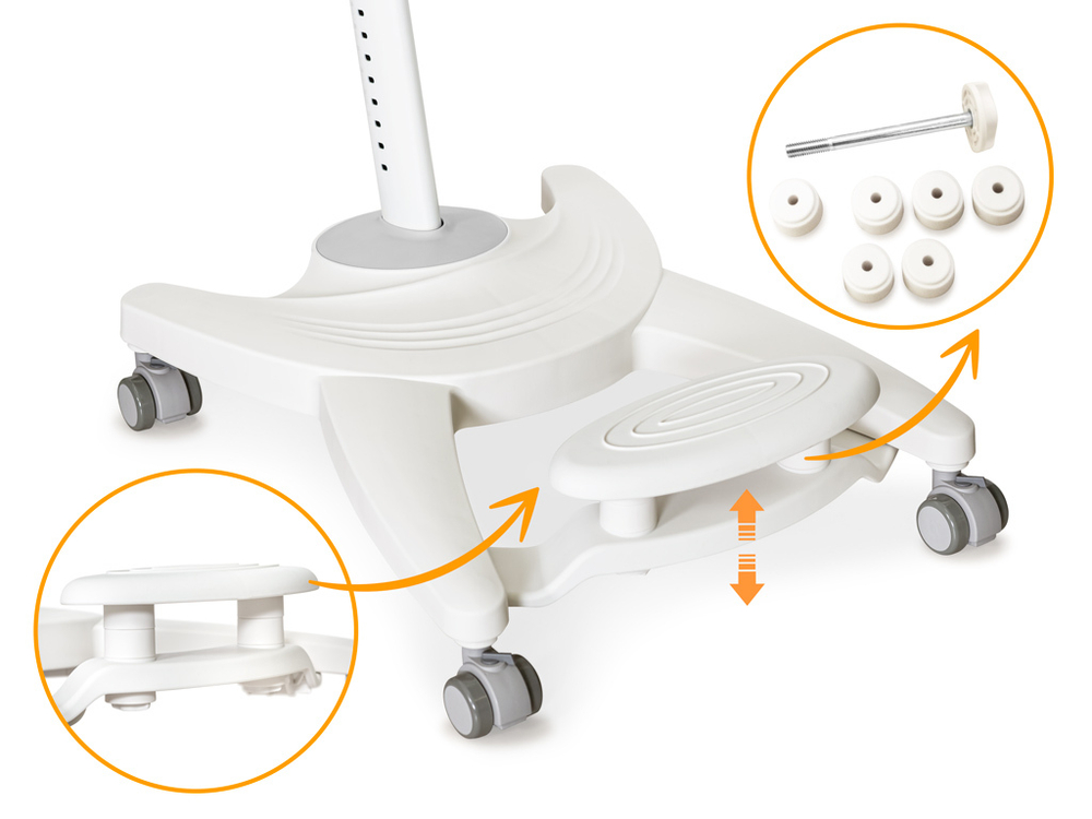 Эргономичное кресло ErgoKids Space Air Y609