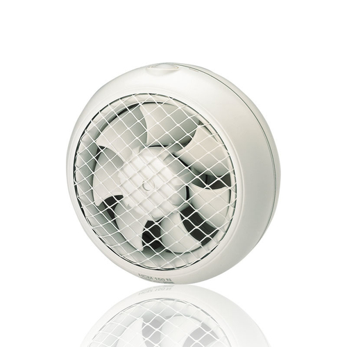 Вентилятор оконный Soler & Palau HCM 150 N с гравитационными жалюзи