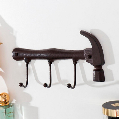 Крючки декоративные "Молоток" 14*26,5см 7571849