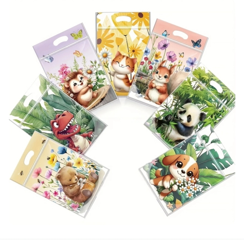 ПАКЕТ С ЗИПОМ П103 П317 П318 50 ШТ.