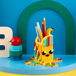Подставка для ручек LEGO DOTS - Милый банан 41948